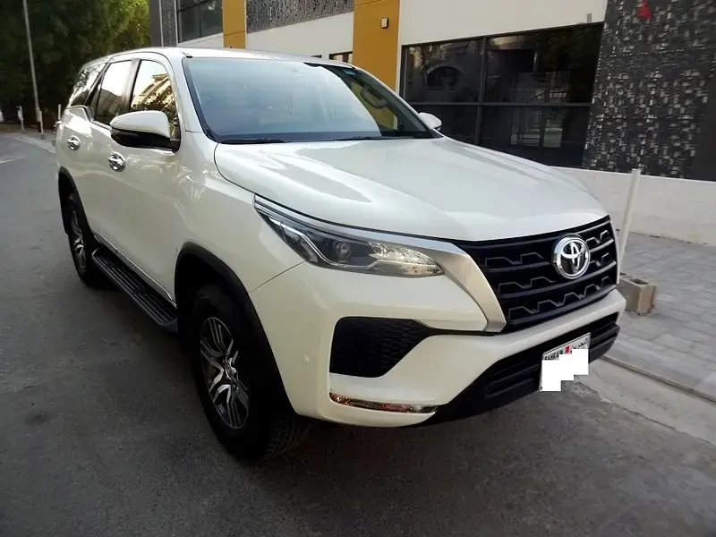 تويوتا فورتونر 2022