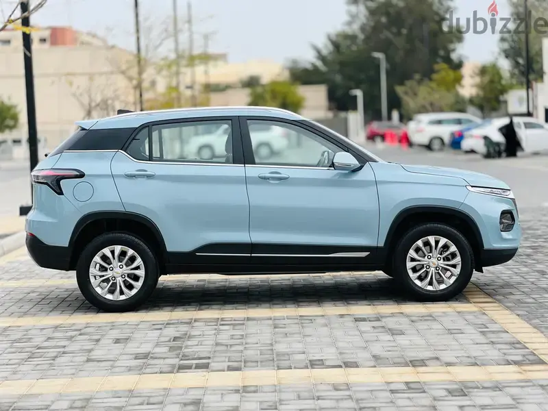 شيفروليه جروف 2024