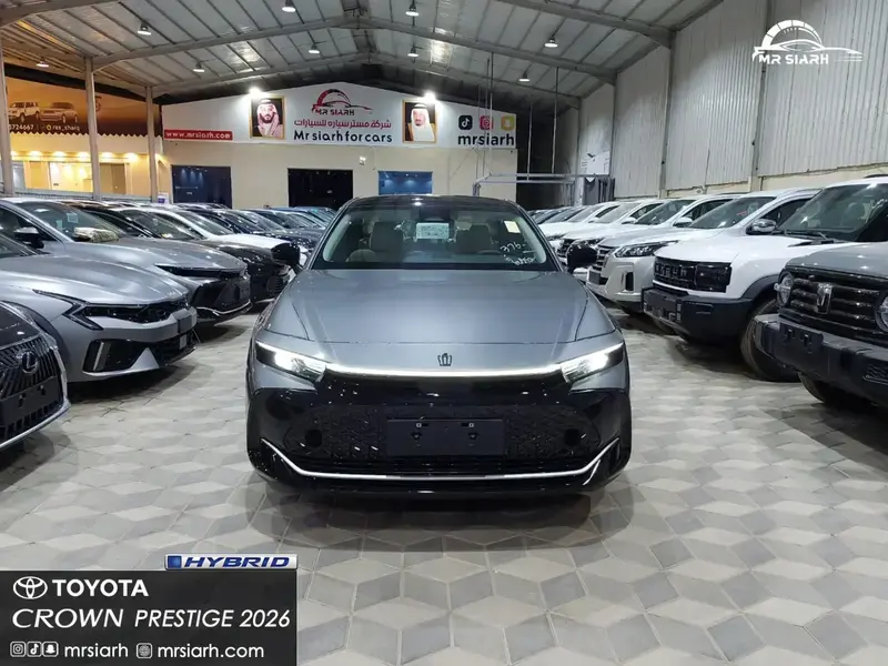 تويوتا كراون 2026