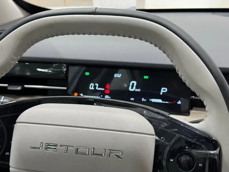Jetour Dashing 2025