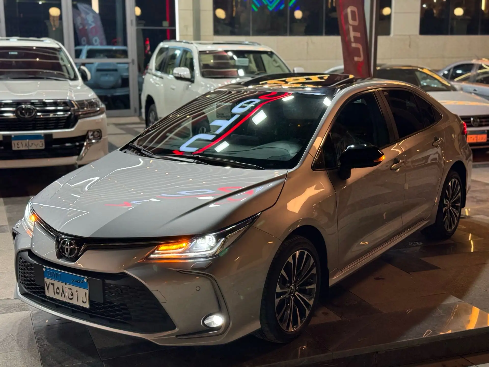 تويوتا كورولا 2023