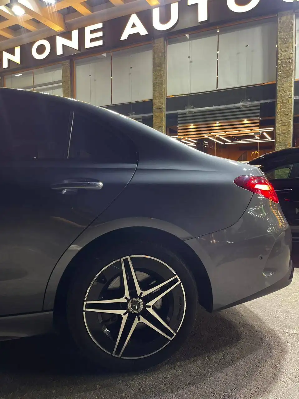 Mercedes Benz C Class 2023