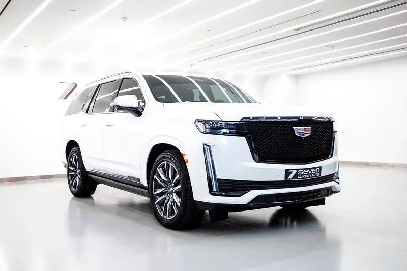 Cadillac Escalade 2021