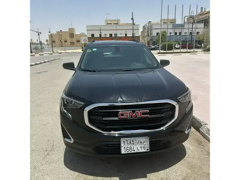 GMC Terrain 2019