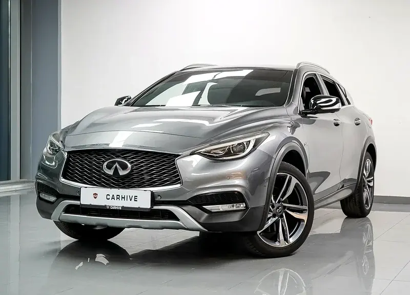 Infiniti QX30 2018