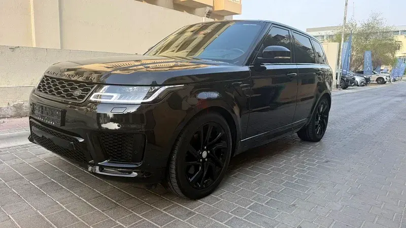 لاند روفر رينج روفر سبورت 2019