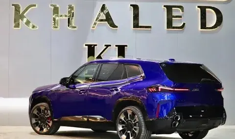 الجديد بي إم دبليو XM 2024