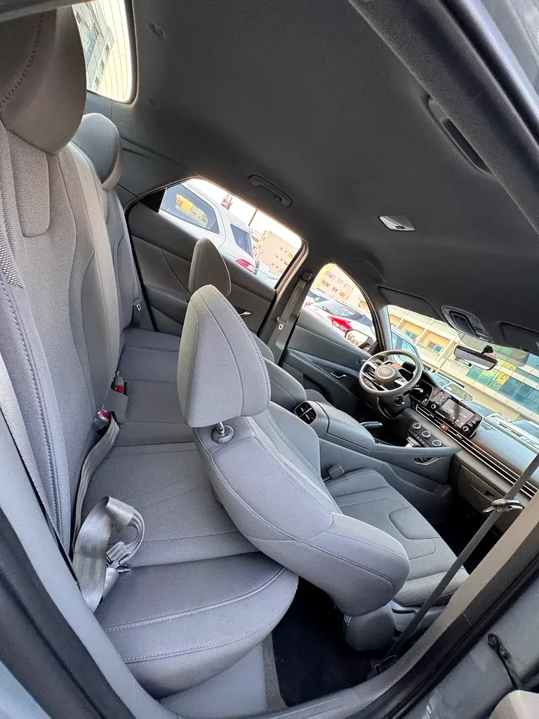 هيونداي إلانترا 2021