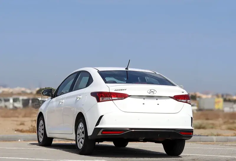 هيونداي أكسنت 2022