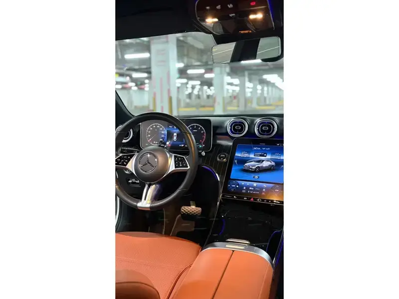 مرسيدس C 2023