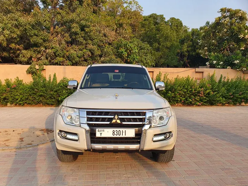 ميتسوبيشي باجيرو 2018