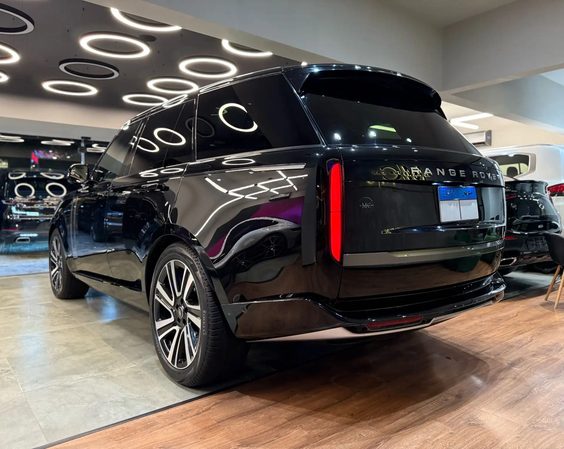 Land Rover Range Rover Vogue 2024