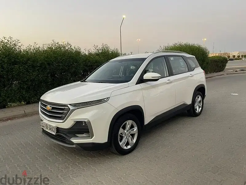Chevrolet Captiva 2022