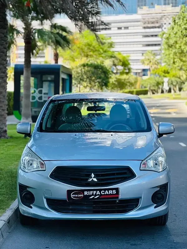 Mitsubishi Attrage 2020