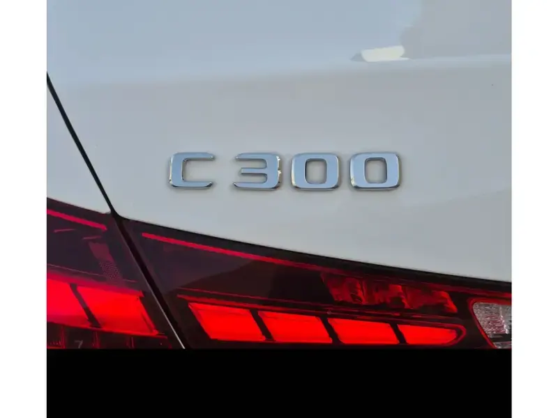 Mercedes C 2024