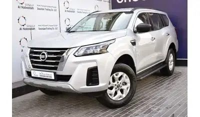 نيسان إكستيرا AED 1389 PM | 2.5L SE 2WD GCC DEALER WARRANTY