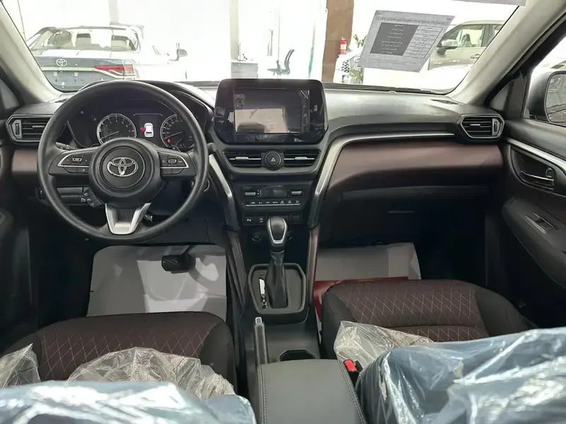 Toyota Urban Cruiser 2025