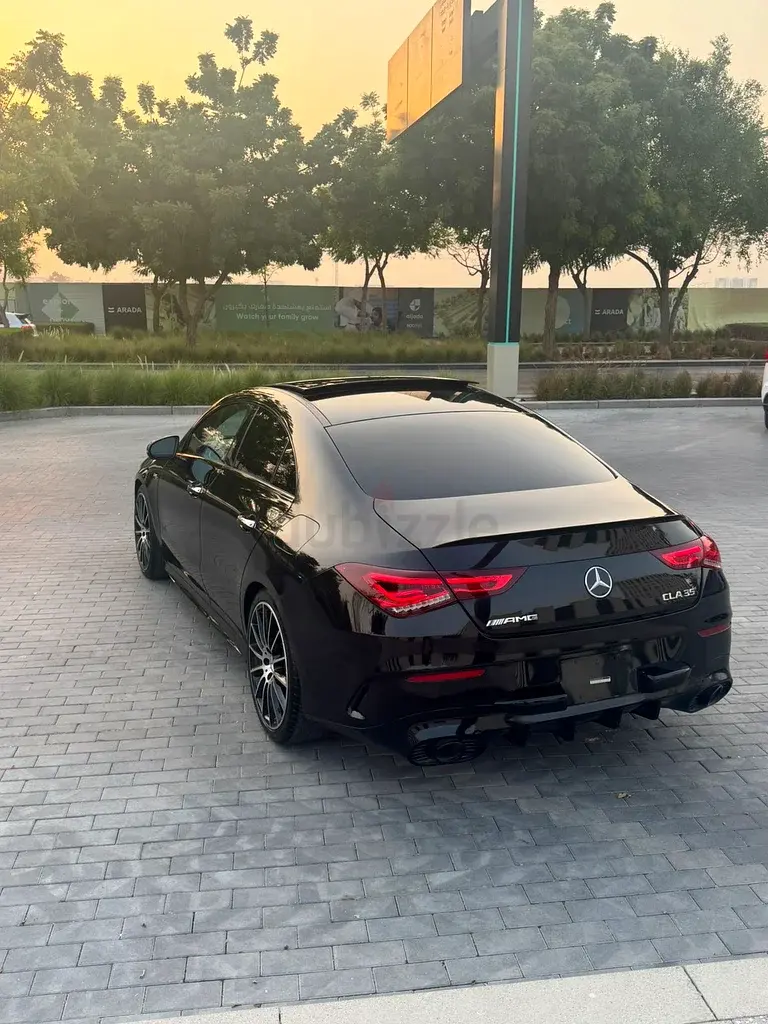مرسيدس بنز CLA Class 2023