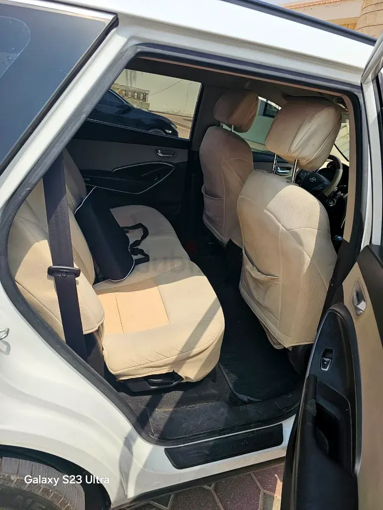 Hyundai Santa Fe 2014