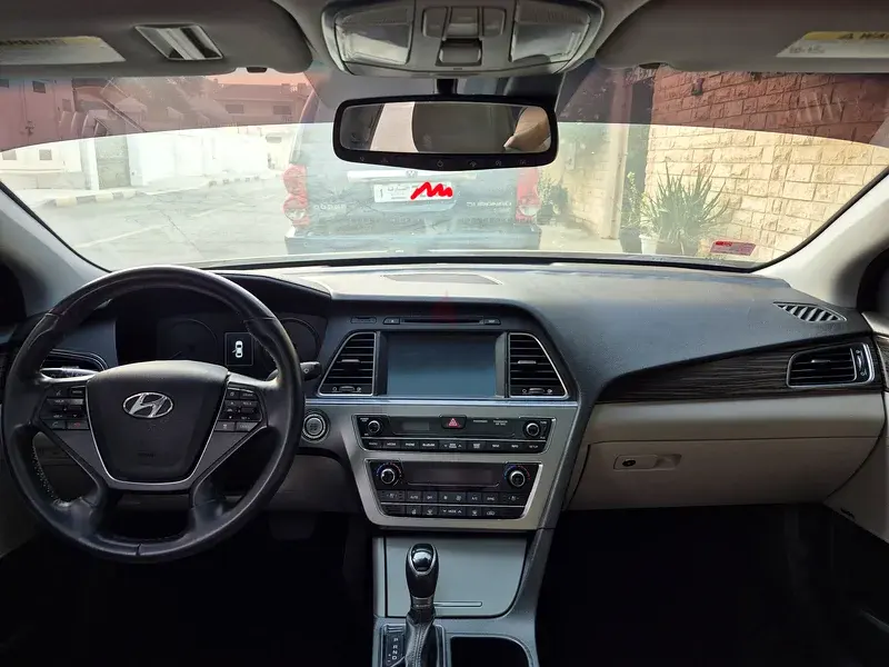 هيونداي سوناتا 2016