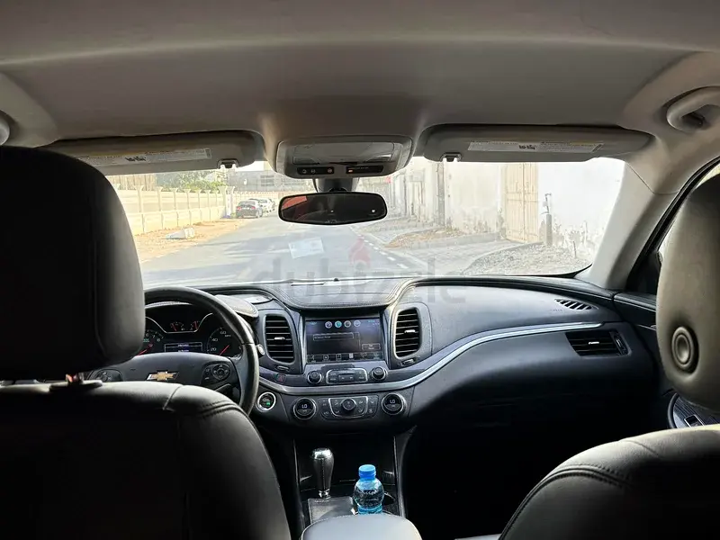 Chevrolet Impala 2018