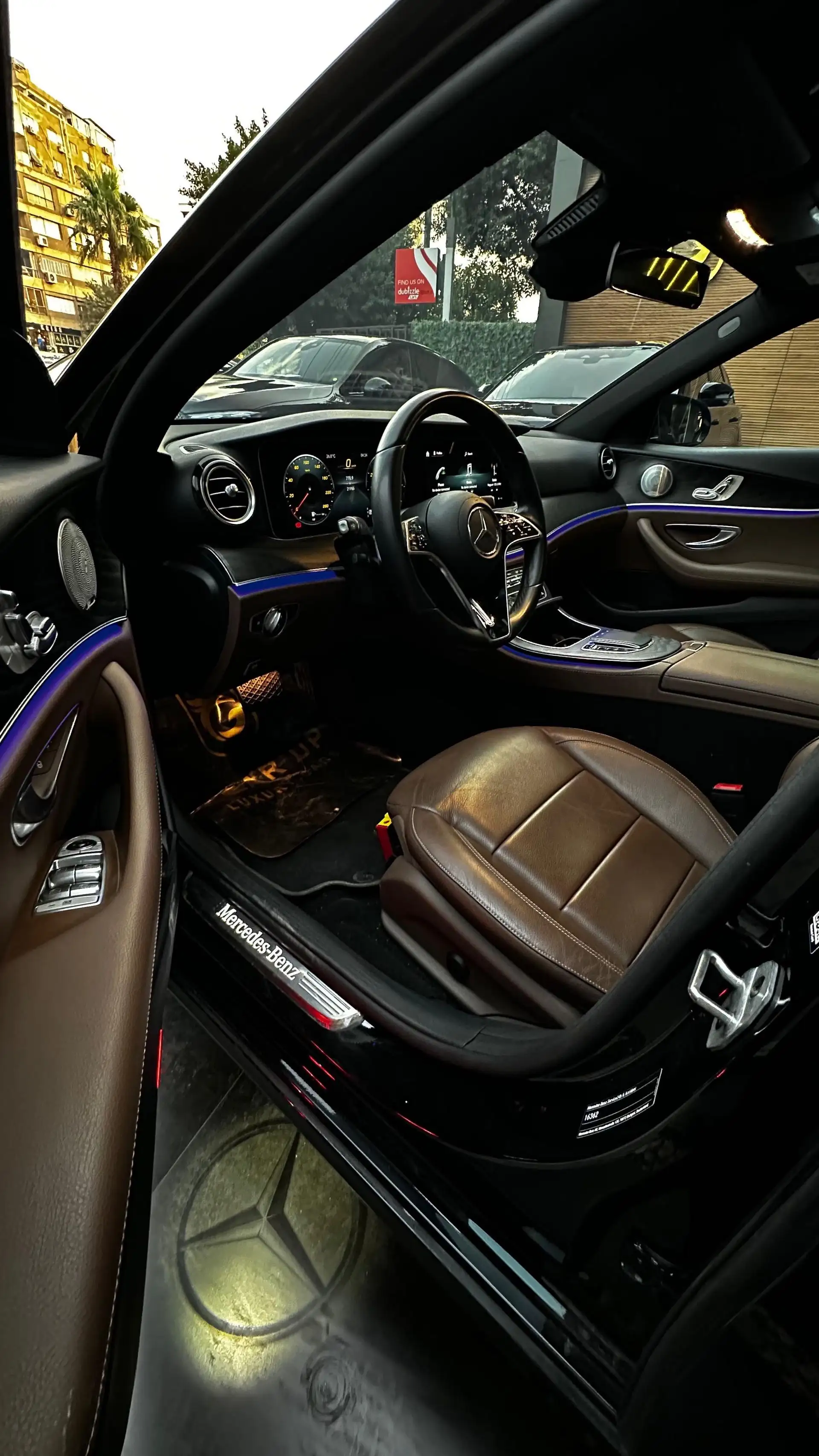 Mercedes Benz E Class 2021