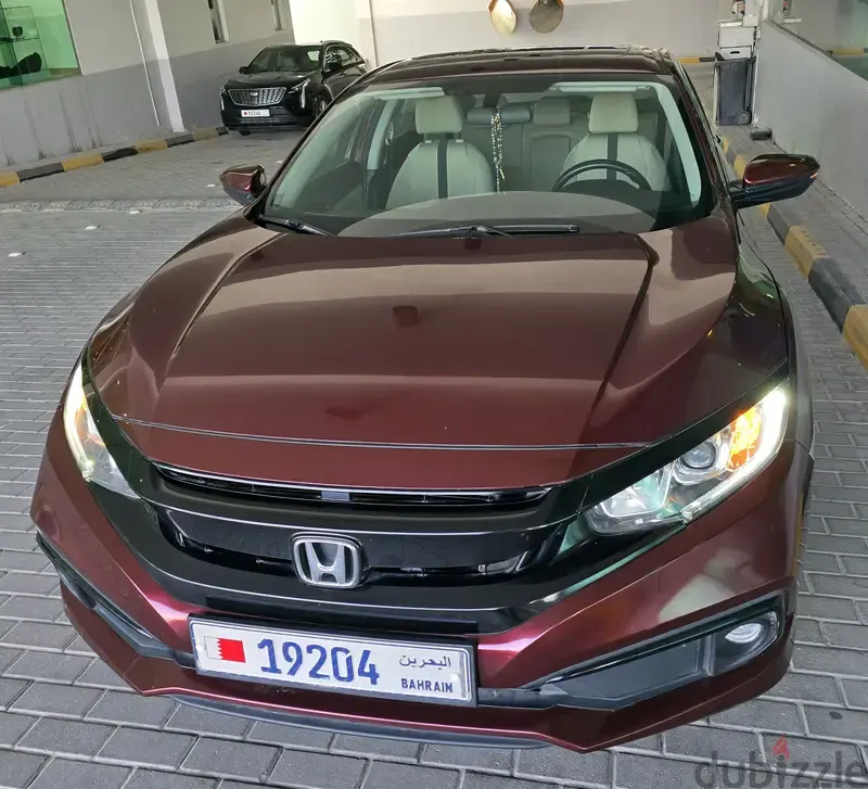 Honda Civic 2021