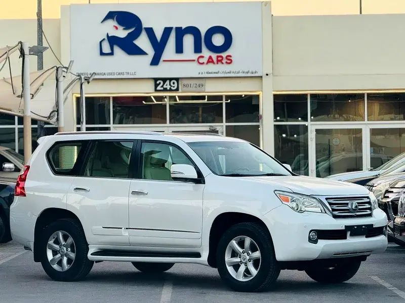 Lexus GX 2010
