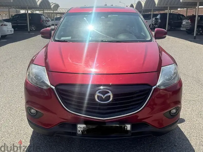 مازدا CX9 2015