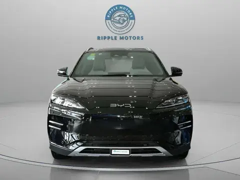 New BYD Song Plus 2025