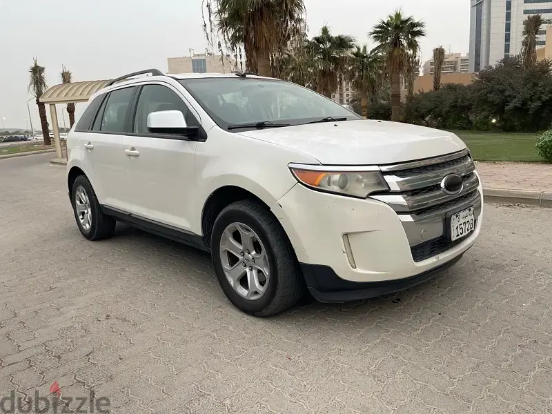 Ford Edge 2013