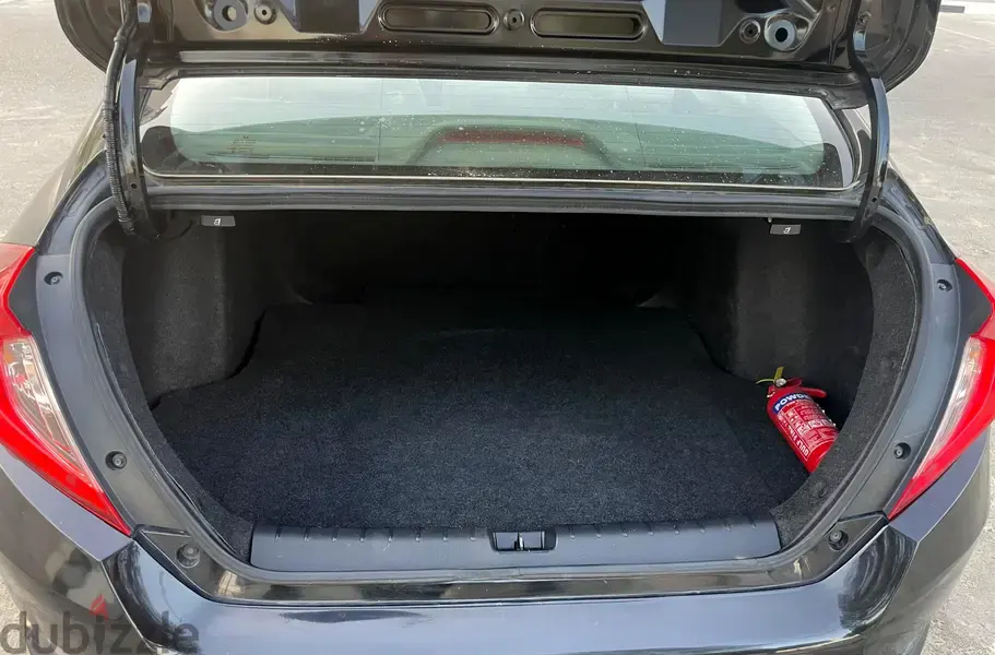 هوندا سيفيك 2019