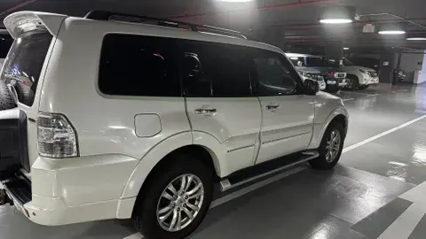Mitsubishi Pajero 3.8L GLS 5 Door high 2014