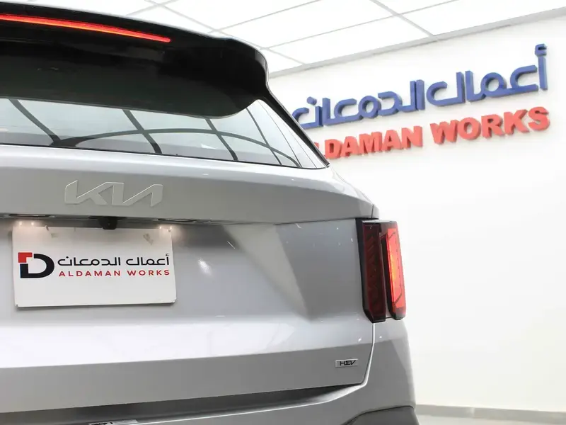 كيا سورينتو 2025 GL