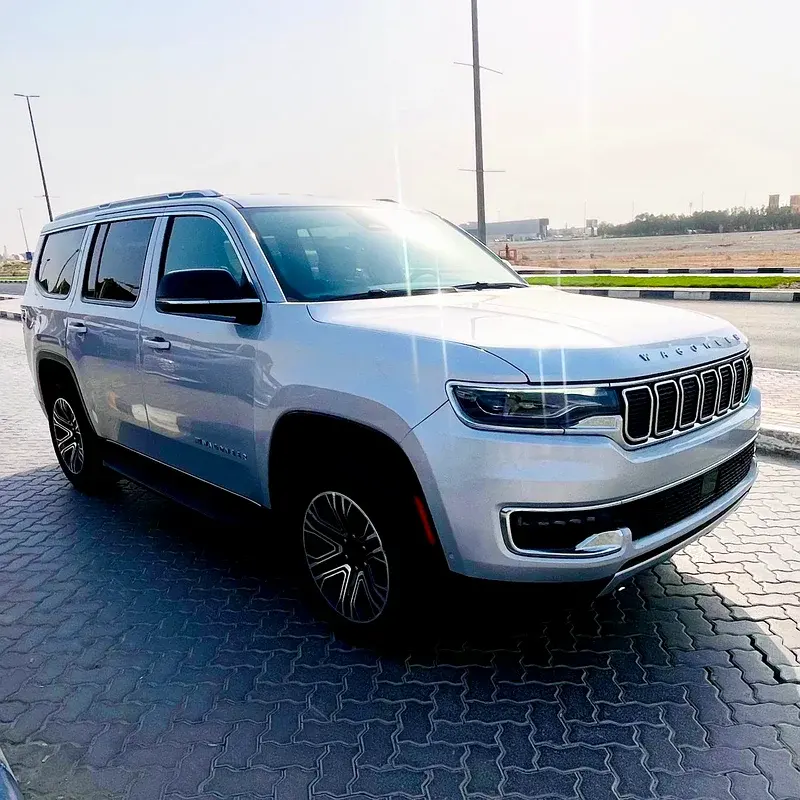 جيب جراند واجونير 2024