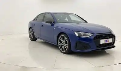 Audi A4 S LINE 2 | Zero Down Payment | Home Test Drive