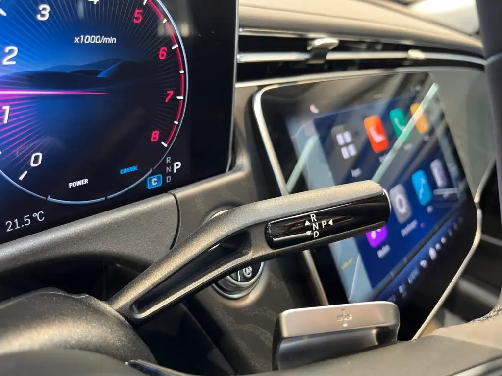 Mercedes Benz E Class 2024