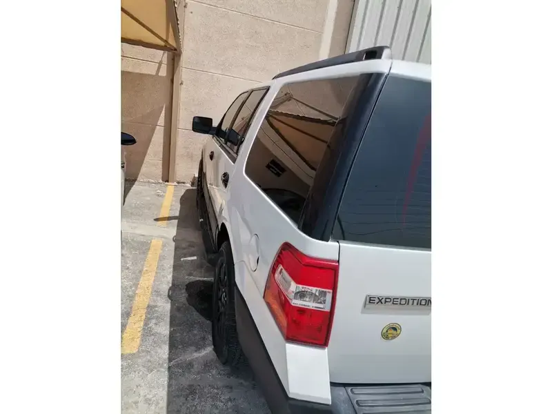 Ford Expedition 2013