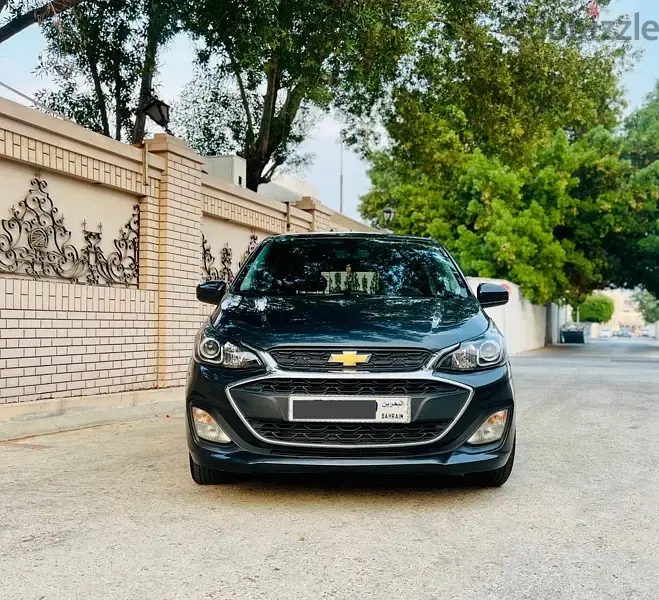 Chevrolet Spark 2019