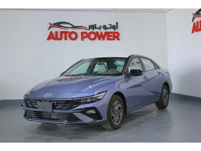 Hyundai Elantra 2025