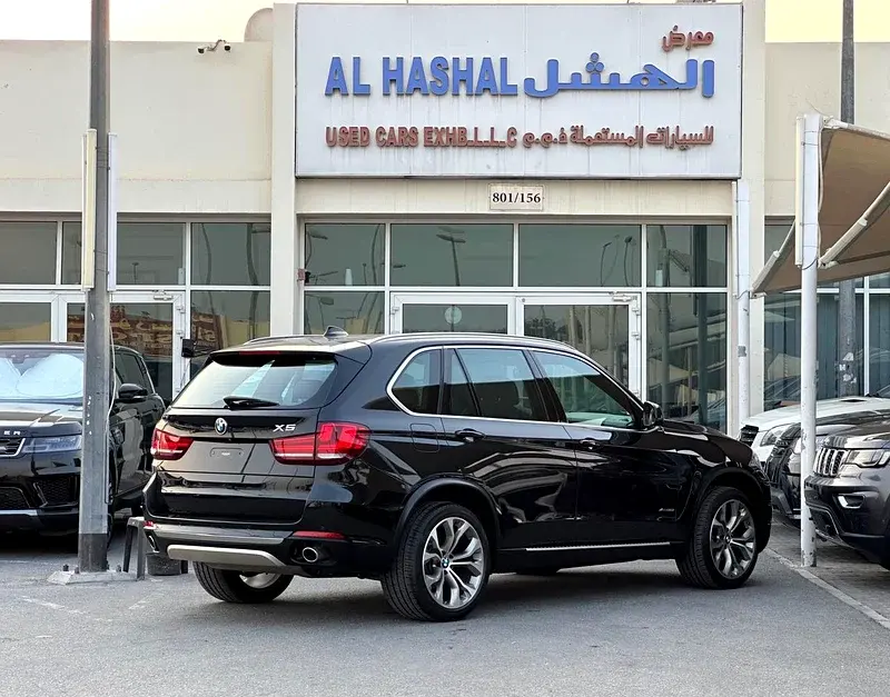 بي أم دبليو X5 2016