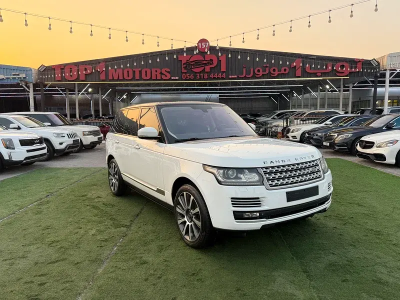 Land Rover Range Rover 2014