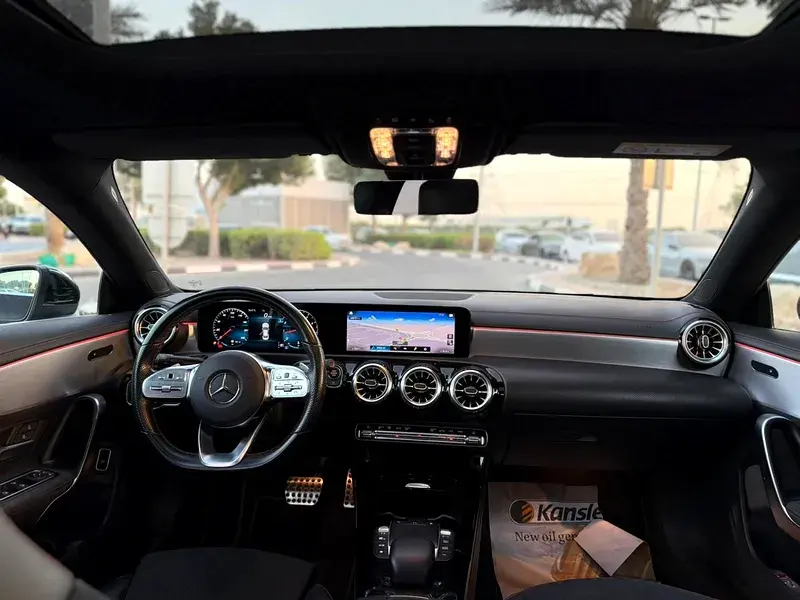 مرسيدس بنز CLA Class 2022