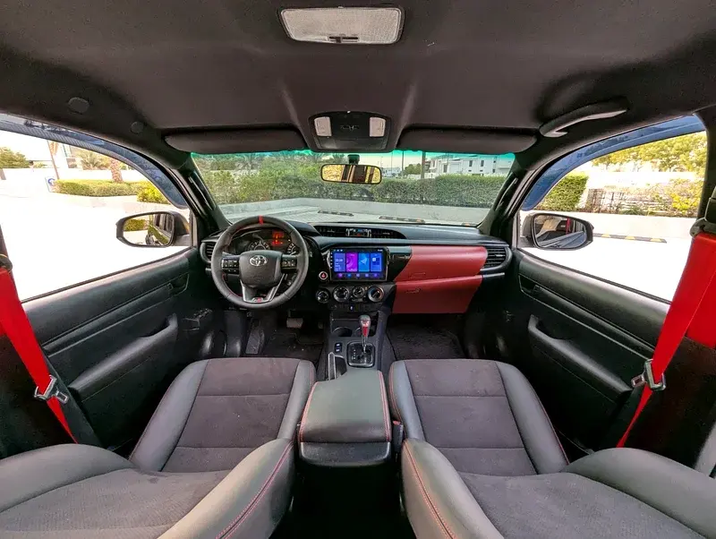 تويوتا هيلوكس 2018