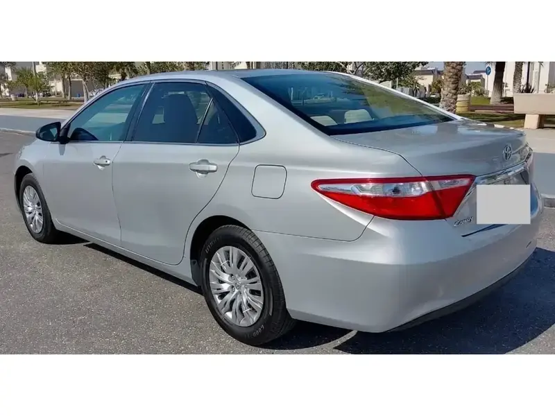 Toyota Camry 2016