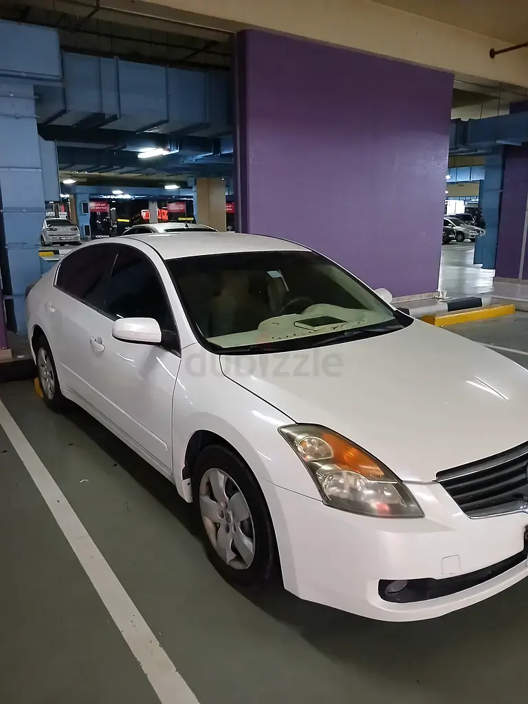 Nissan Altima 2008