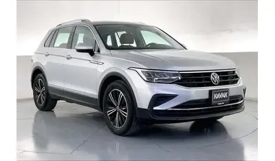 فولكس واجن تيجوان Life | شامل الضمان | 0 ﺪﻔﻋﺓ ﺃﻮﻟﻯ