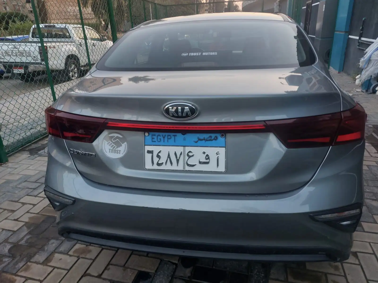 Kia Cerato 2021