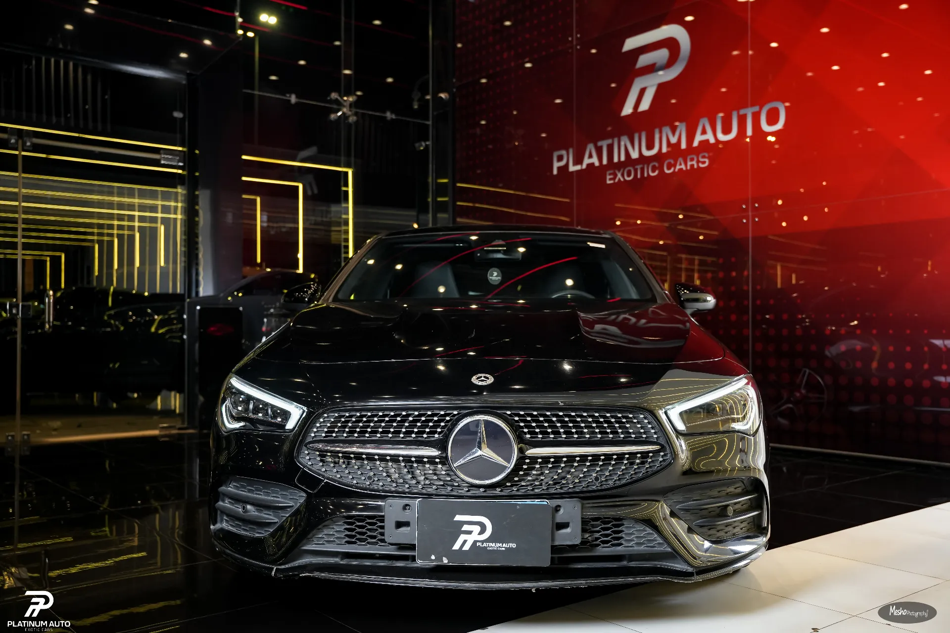 Mercedes Benz C Class 2023