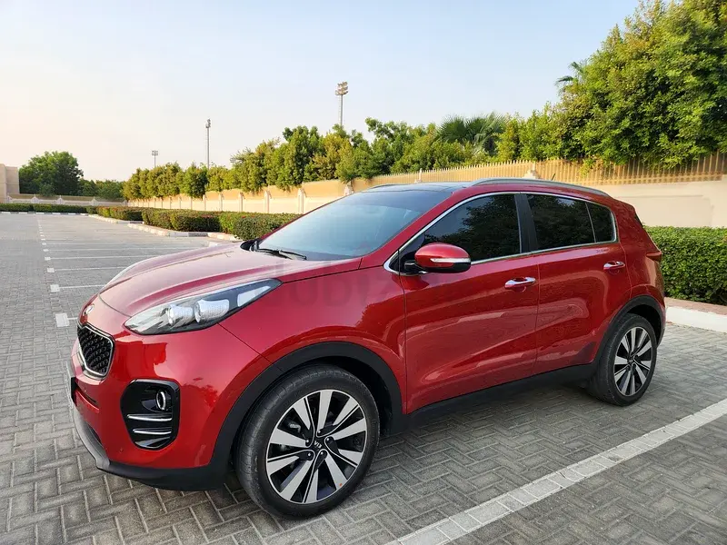 Kia Sportage 2016